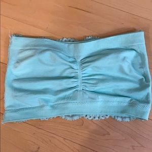 Lace & Spandex Bandeau